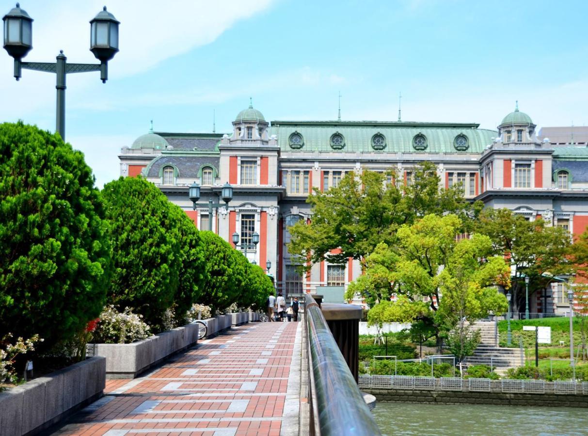 Neyagawa Trend Hotel Exterior foto