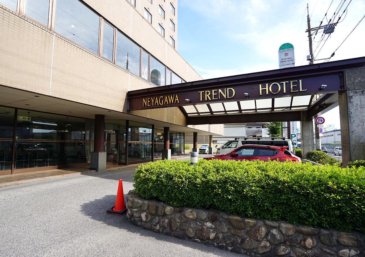 Neyagawa Trend Hotel Exterior foto